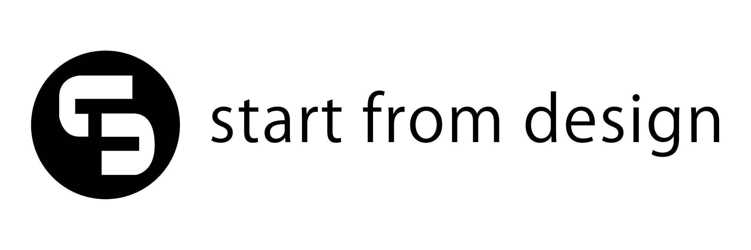 start from design